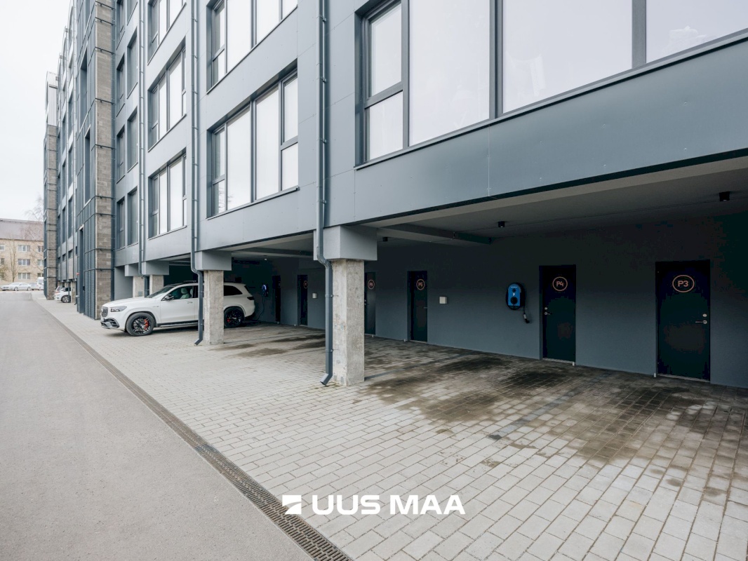 Tallinn, Põhja-Tallinna linnaosa, Ankru 8