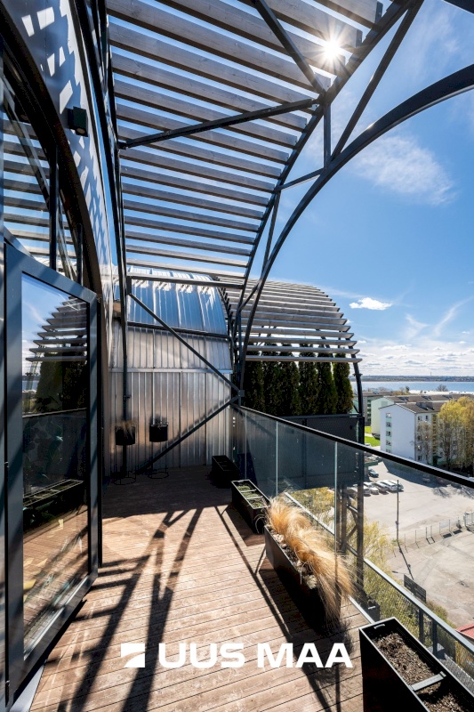 Tallinn, Põhja-Tallinna linnaosa, Ankru 8
