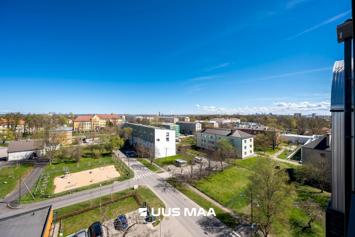 Tallinn, Põhja-Tallinna linnaosa, Ankru 8