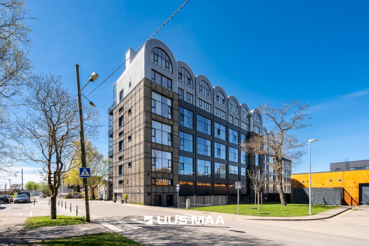 Tallinn, Põhja-Tallinna linnaosa, Ankru 8