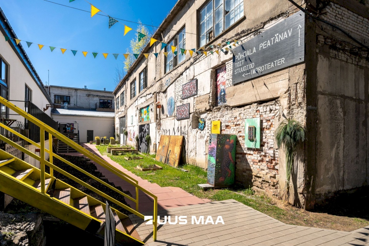 Tallinn, Põhja-Tallinna linnaosa, Ankru 8