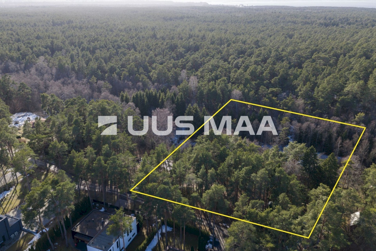 Tallinn, Pirita linnaosa, Kloostrimetsa, Sompa tee 21