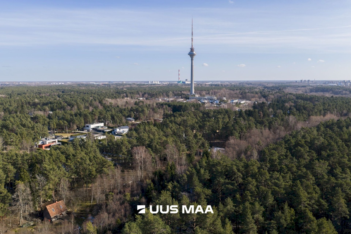 Tallinn, Pirita linnaosa, Kloostrimetsa, Sompa tee 21