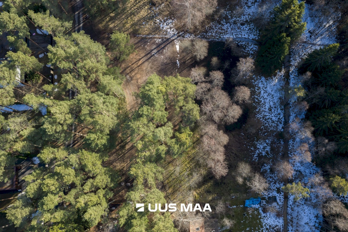 Tallinn, Pirita linnaosa, Kloostrimetsa, Sompa tee 21