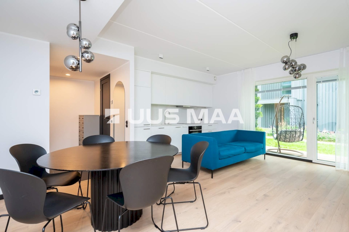 Tallinn, Põhja-Tallinna linnaosa, Väike-Patarei tn 1/3