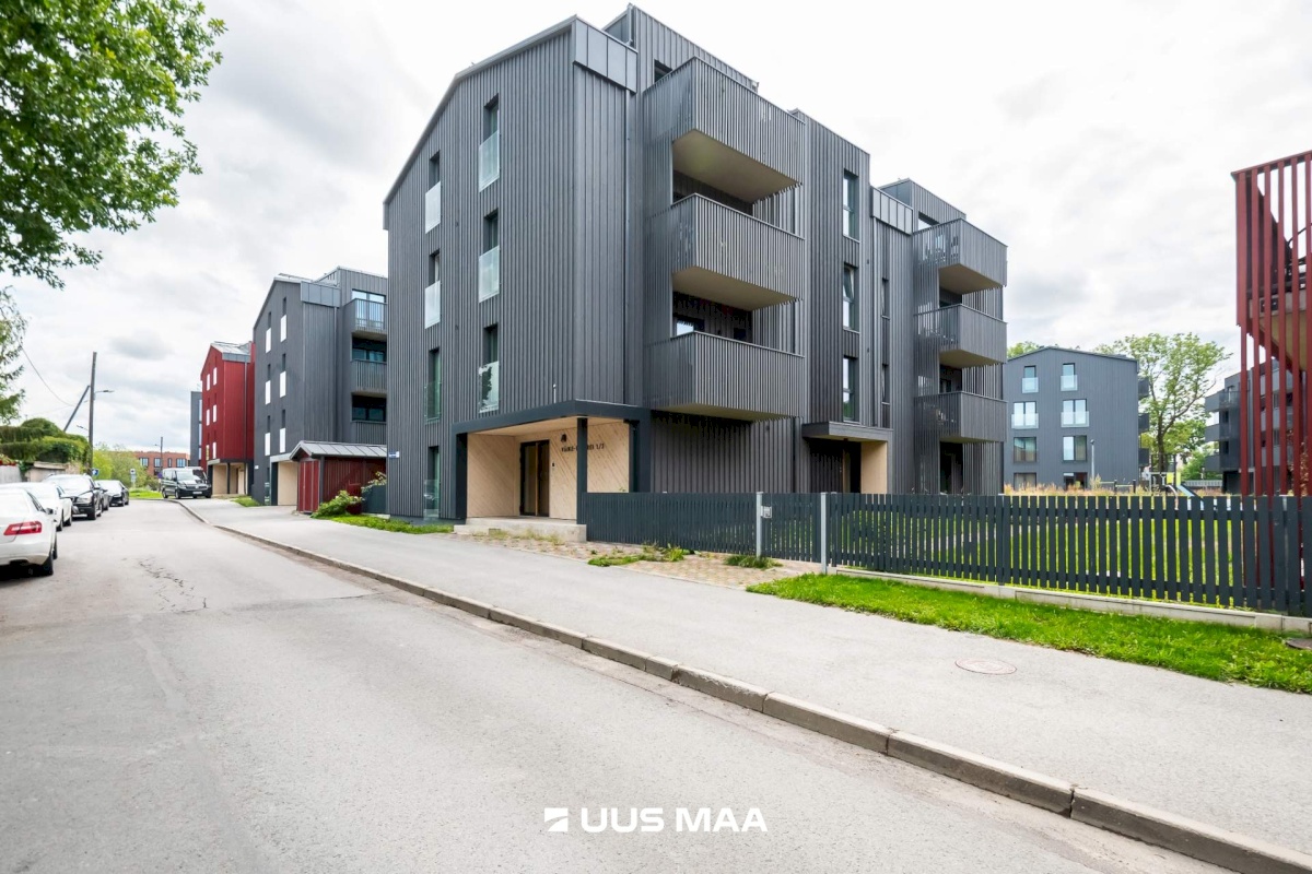 Tallinn, Põhja-Tallinna linnaosa, Väike-Patarei tn 1/3