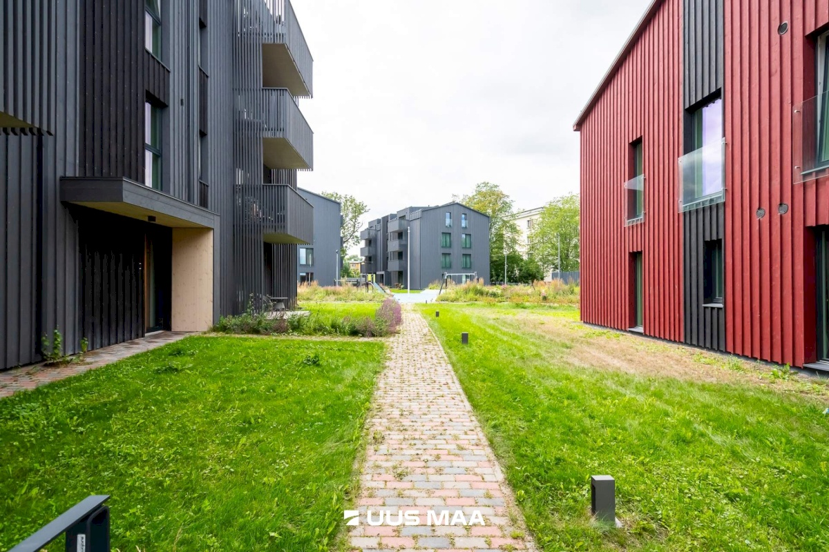 Tallinn, Põhja-Tallinna linnaosa, Väike-Patarei tn 1/3