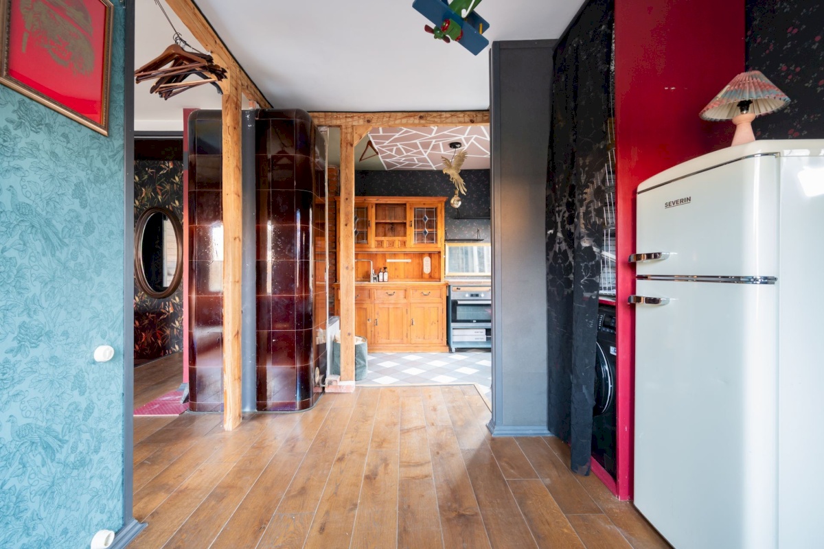 Tallinn, Kristiine linnaosa, Tondi, Kotka tn 40