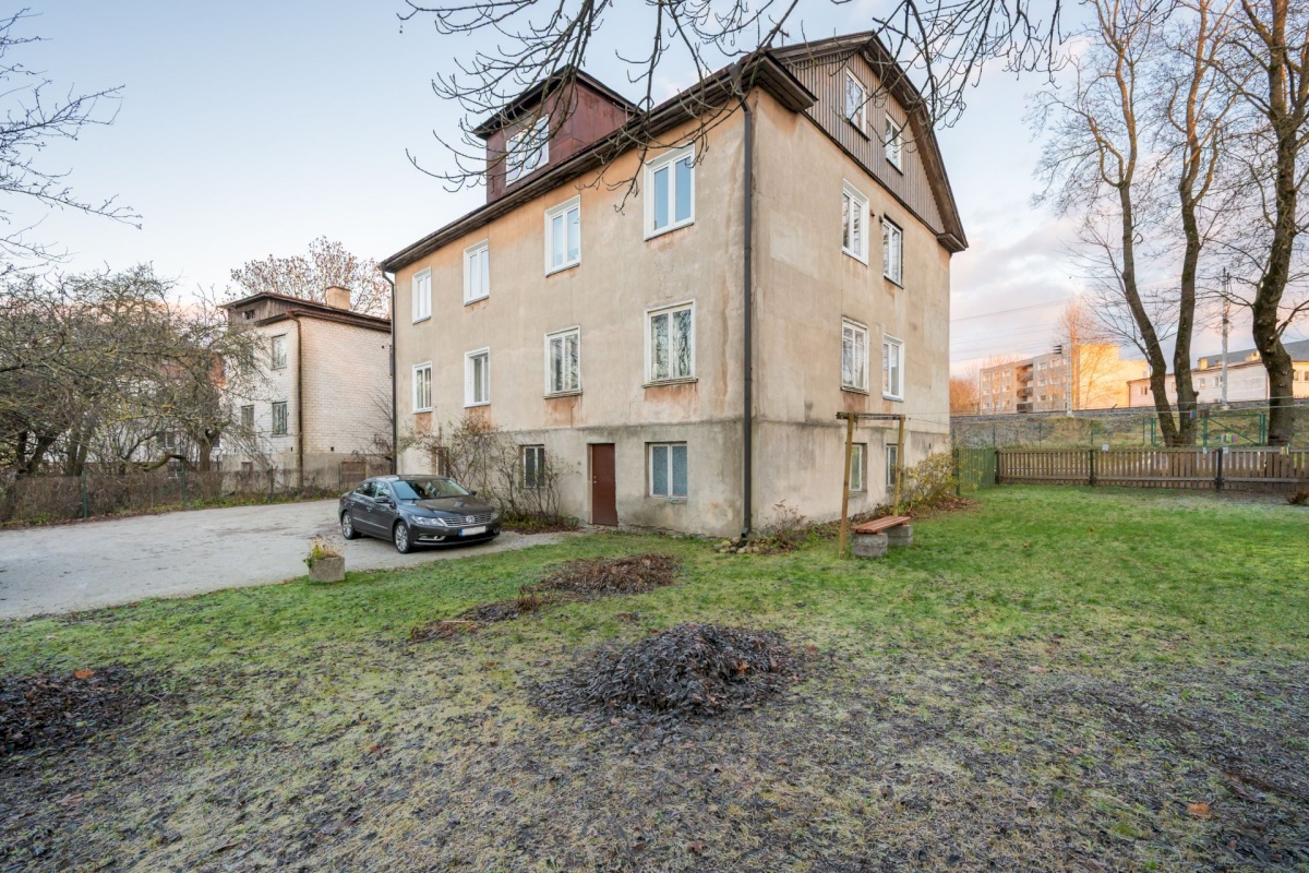 Tallinn, Kristiine linnaosa, Tondi, Kotka tn 40