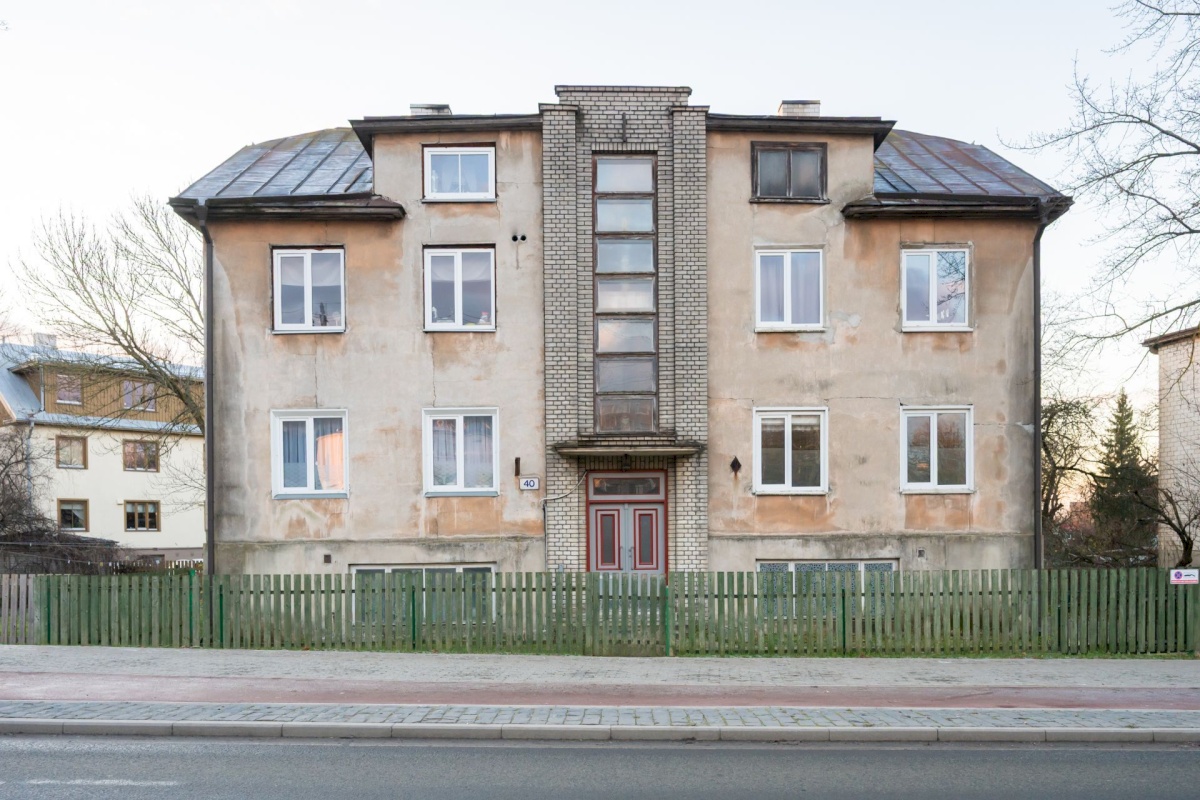 Tallinn, Kristiine linnaosa, Tondi, Kotka tn 40