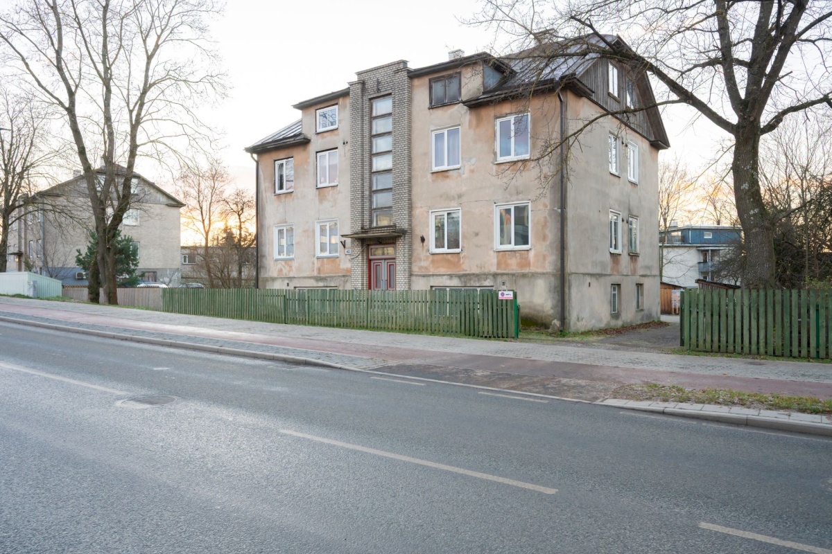 Tallinn, Kristiine linnaosa, Tondi, Kotka tn 40