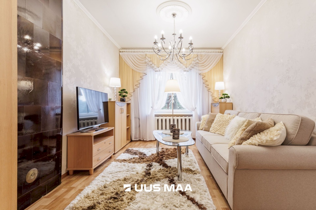 Tallinn, Nõmme linnaosa, Liiva, Orava 6