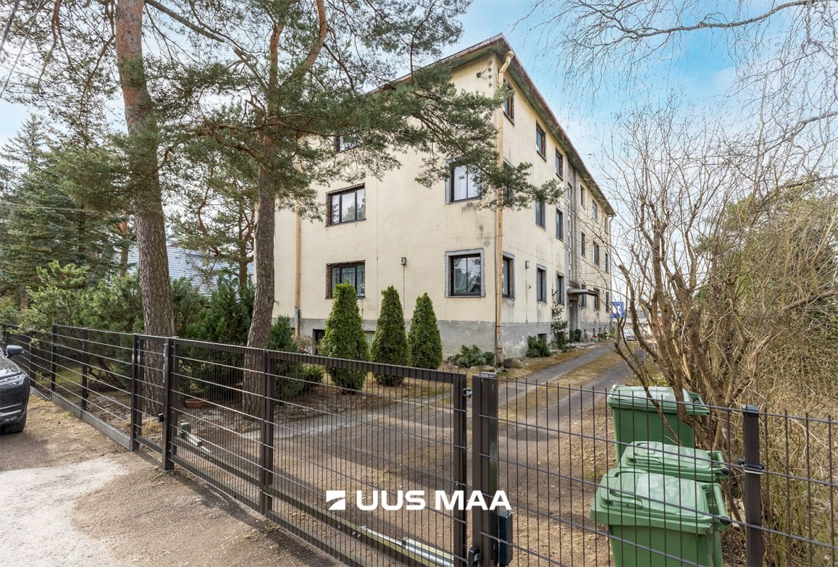 Tallinn, Nõmme linnaosa, Liiva, Orava 6
