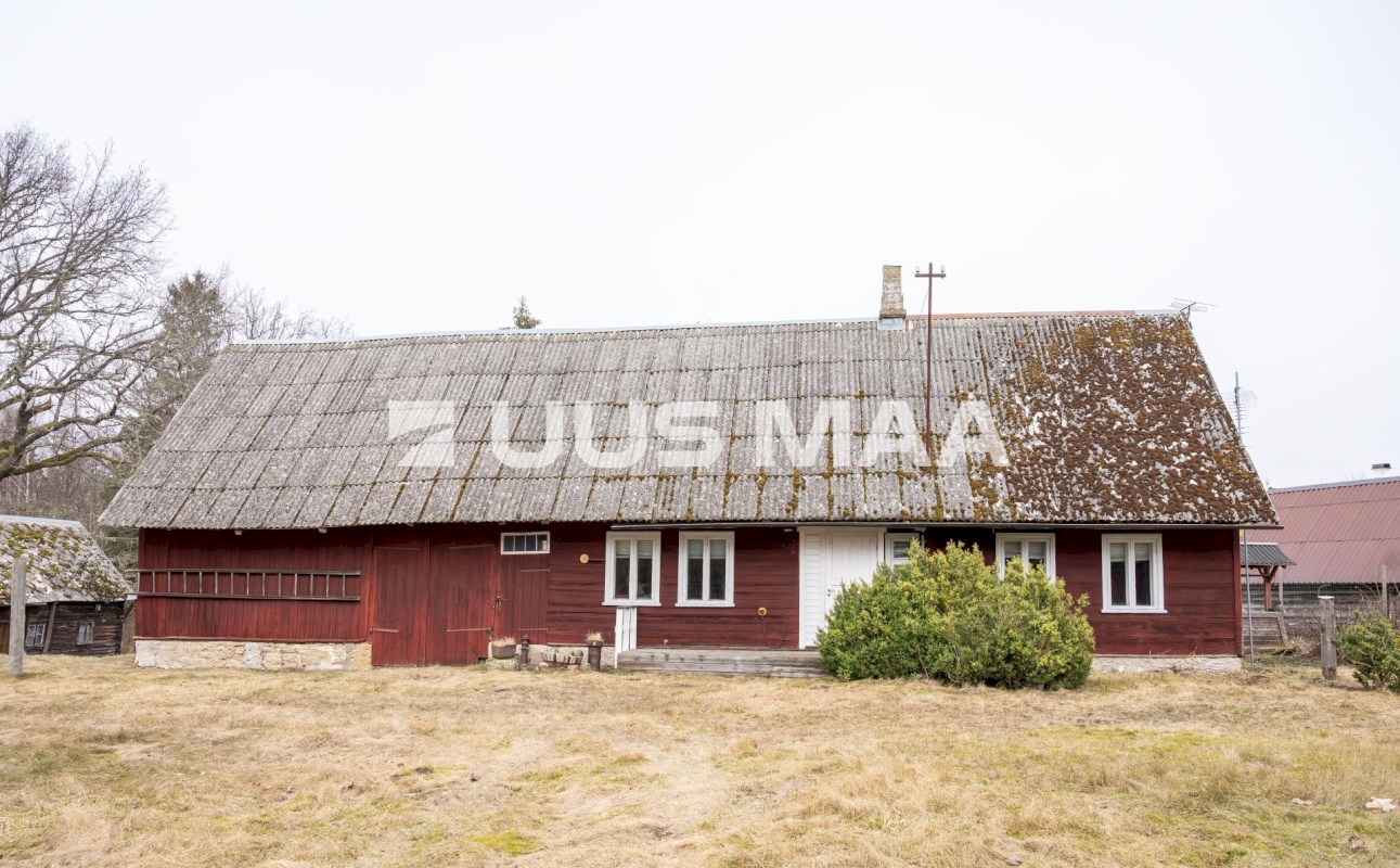 Saaremaa vald, Vedruka küla, Jaagu