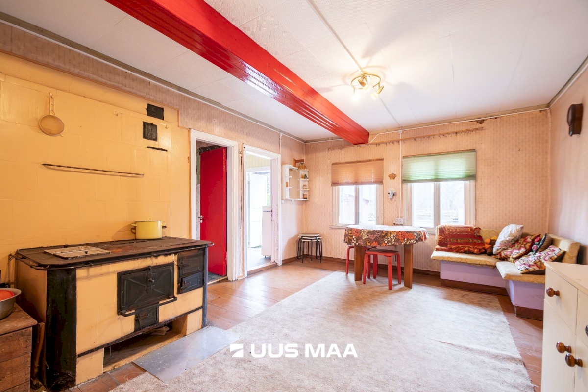 Saaremaa vald, Vedruka küla, Jaagu