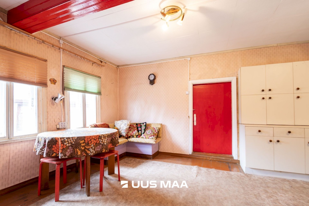 Saaremaa vald, Vedruka küla, Jaagu