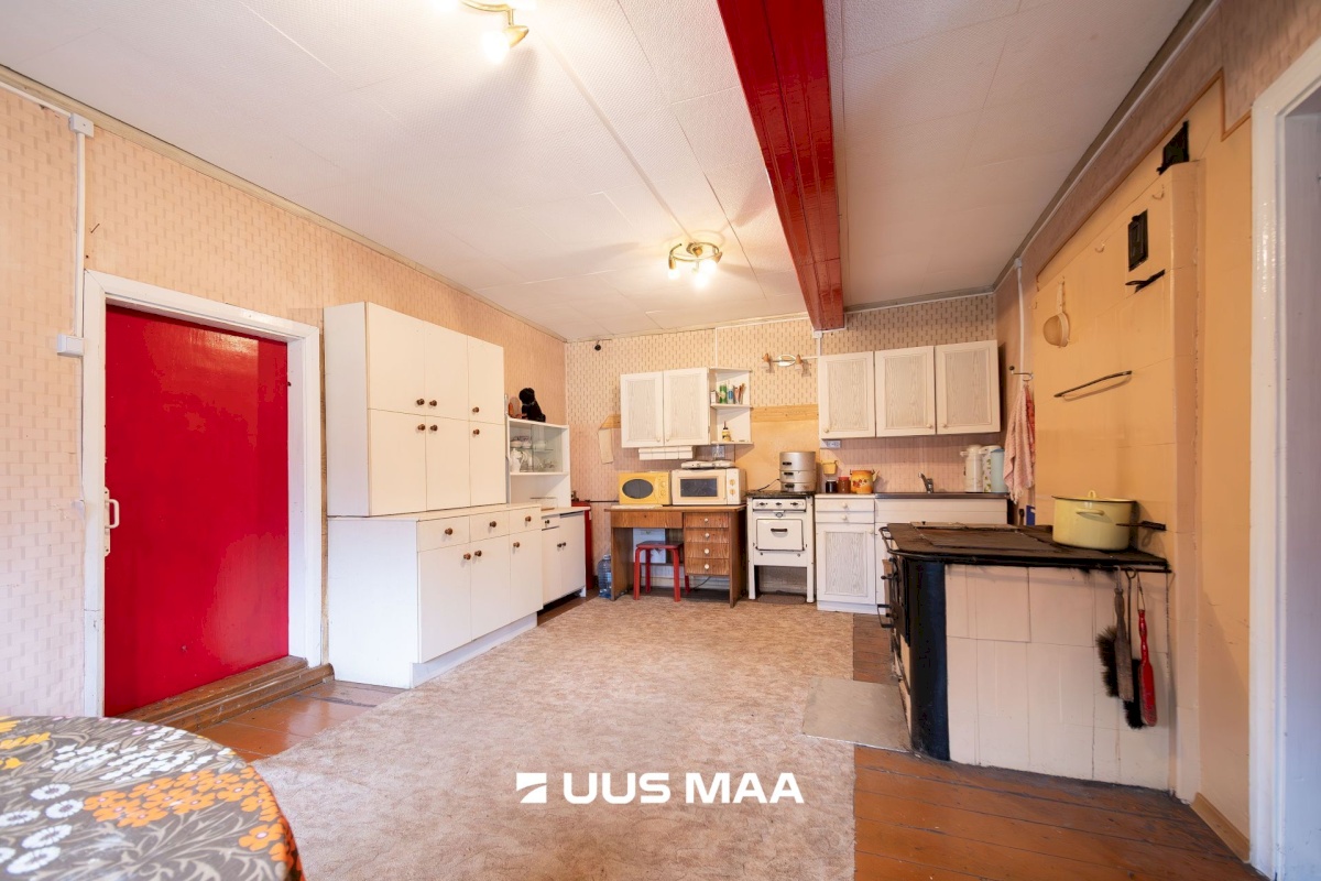 Saaremaa vald, Vedruka küla, Jaagu