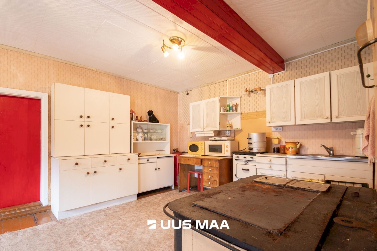 Saaremaa vald, Vedruka küla, Jaagu