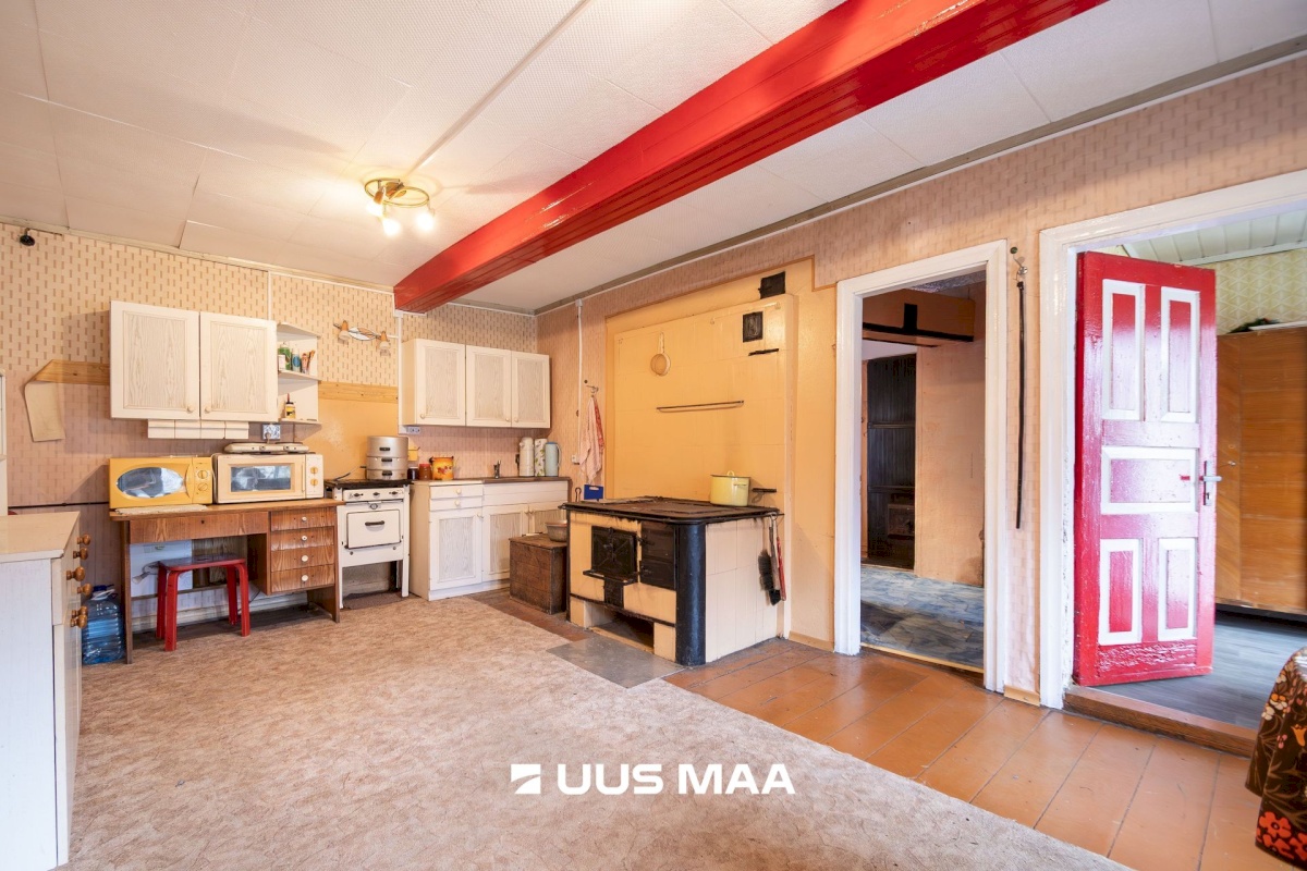 Saaremaa vald, Vedruka küla, Jaagu