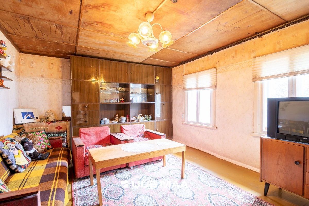 Saaremaa vald, Vedruka küla, Jaagu