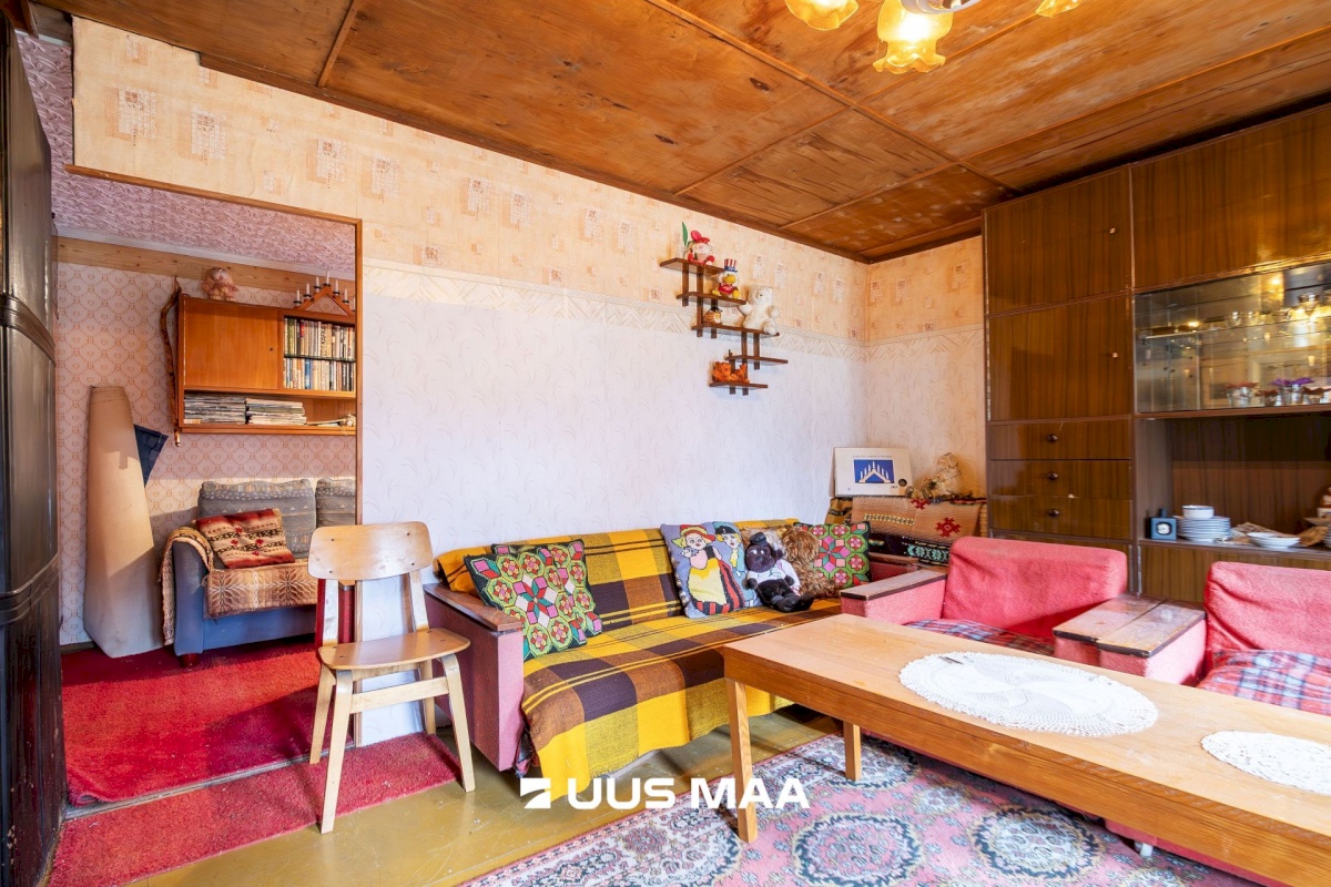 Saaremaa vald, Vedruka küla, Jaagu