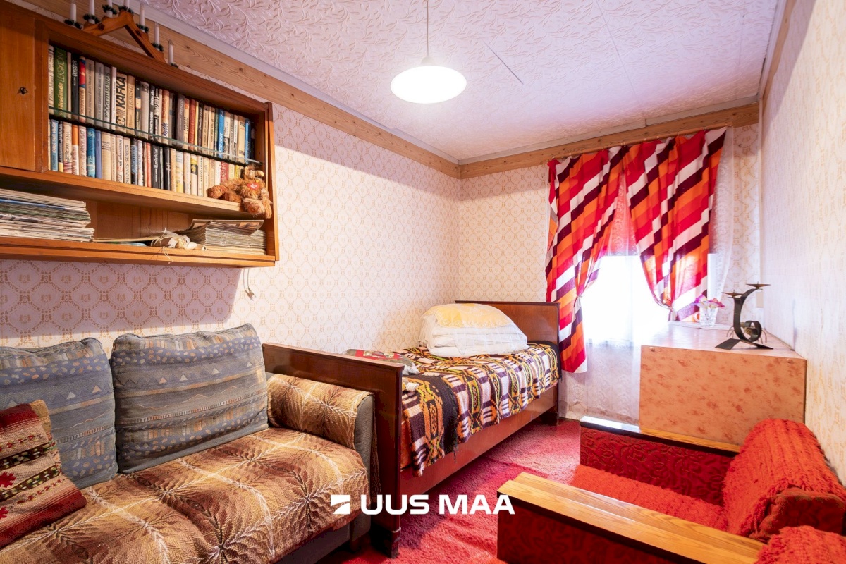 Saaremaa vald, Vedruka küla, Jaagu