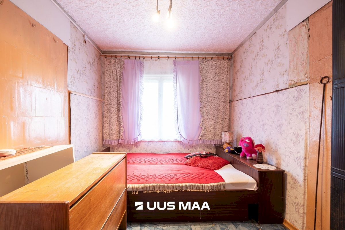 Saaremaa vald, Vedruka küla, Jaagu