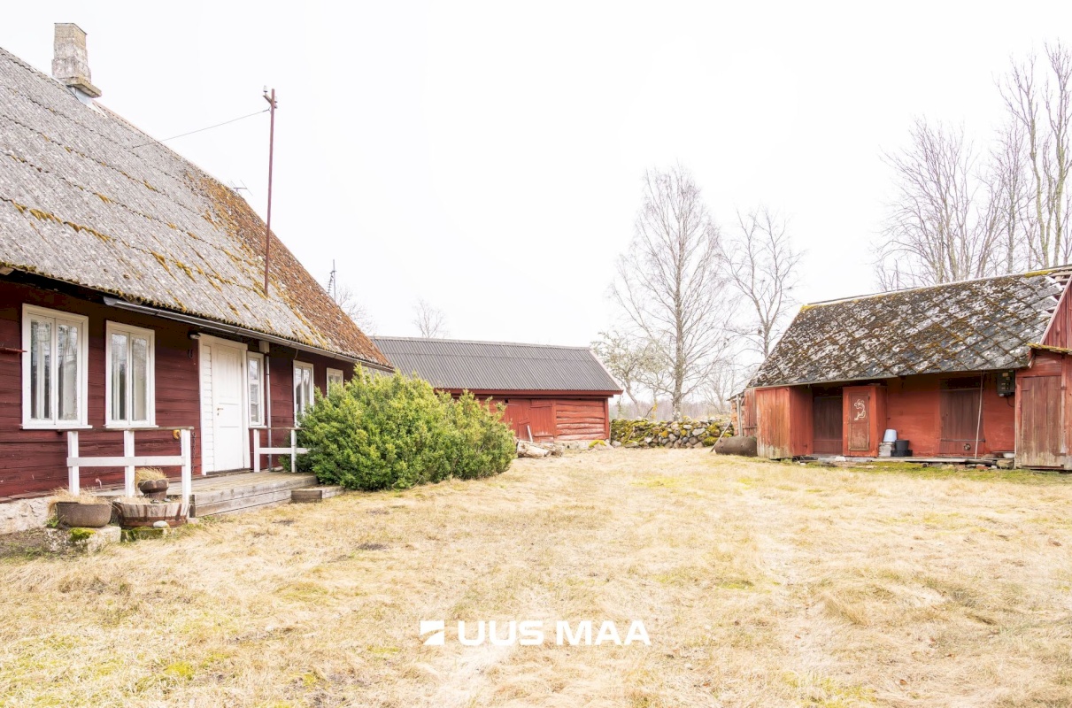 Saaremaa vald, Vedruka küla, Jaagu