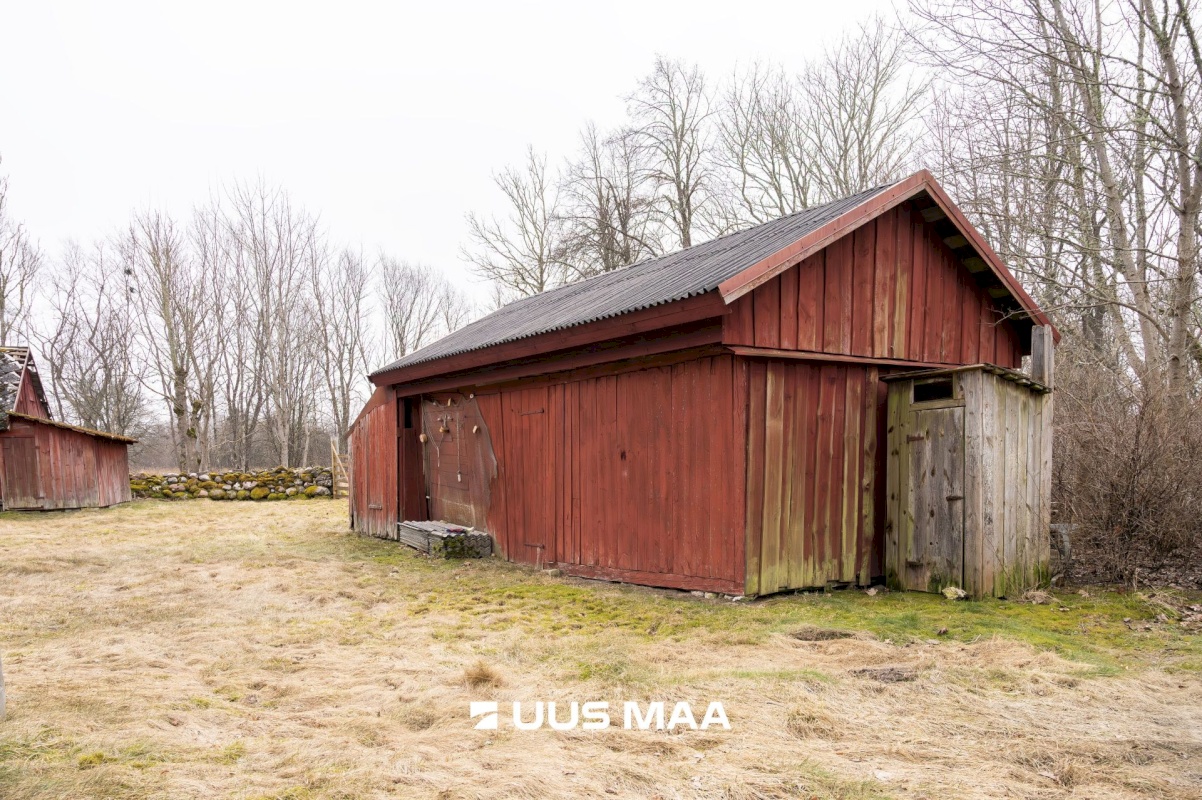 Saaremaa vald, Vedruka küla, Jaagu