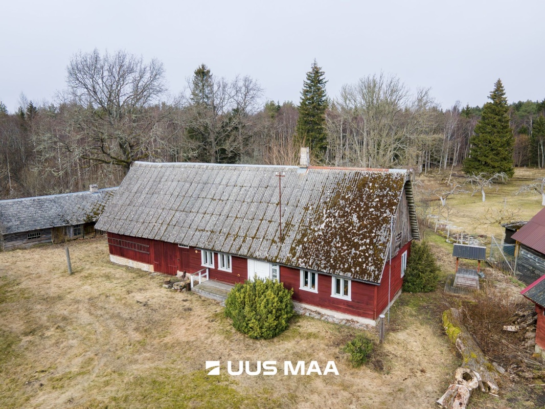 Saaremaa vald, Vedruka küla, Jaagu