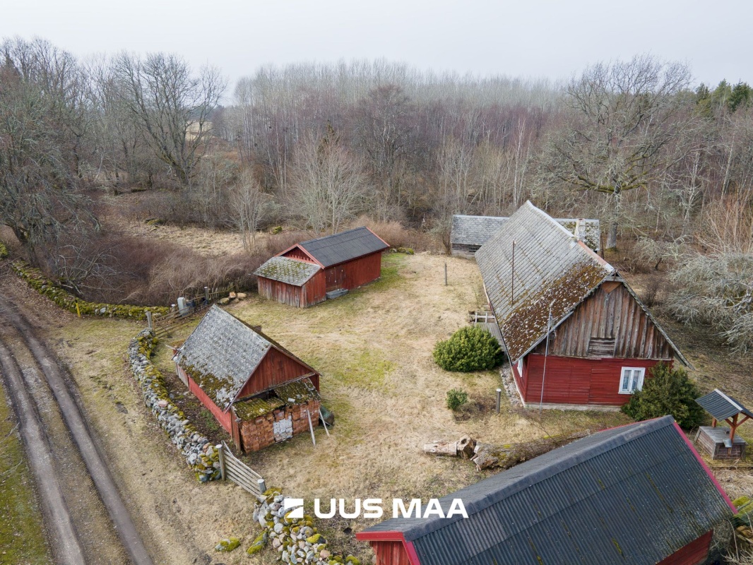 Saaremaa vald, Vedruka küla, Jaagu