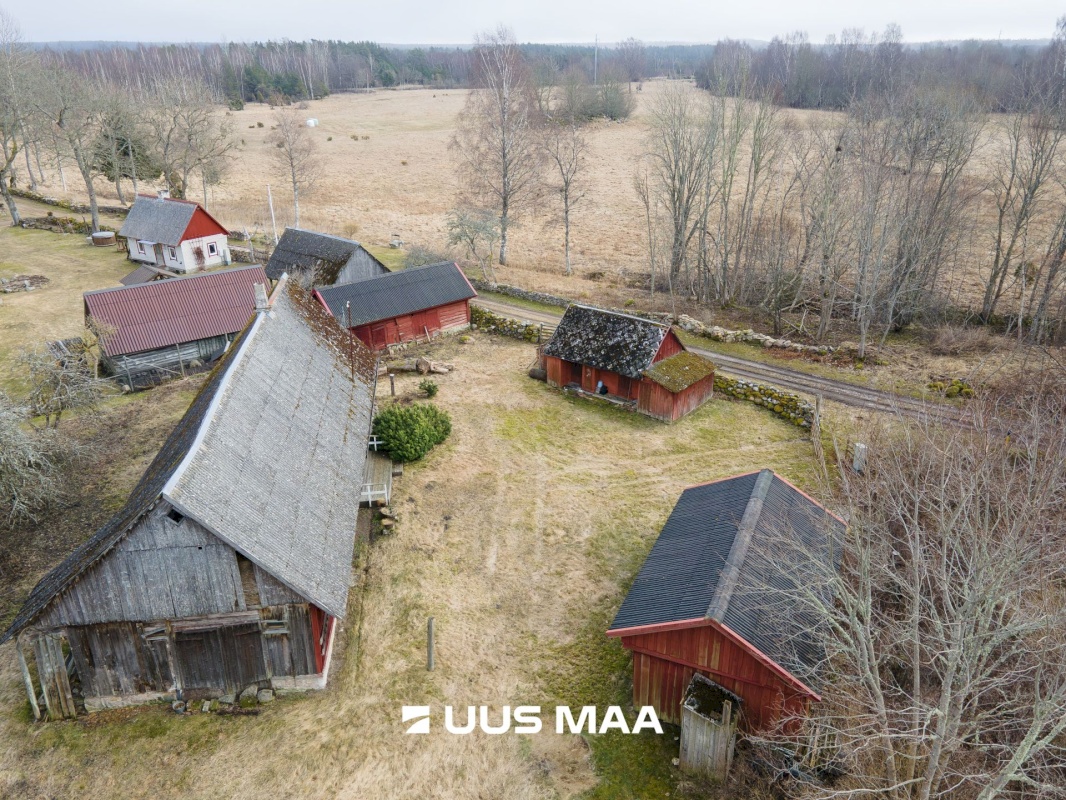 Saaremaa vald, Vedruka küla, Jaagu