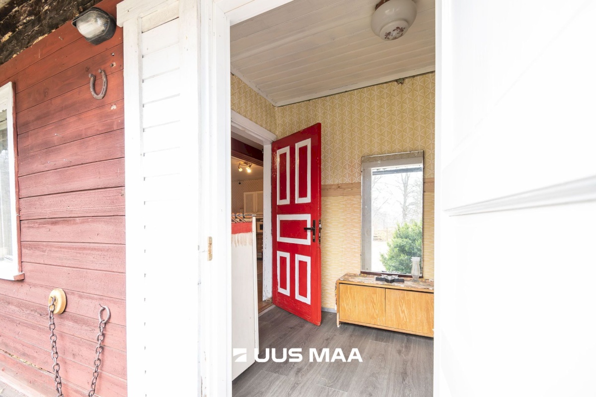 Saaremaa vald, Vedruka küla, Jaagu