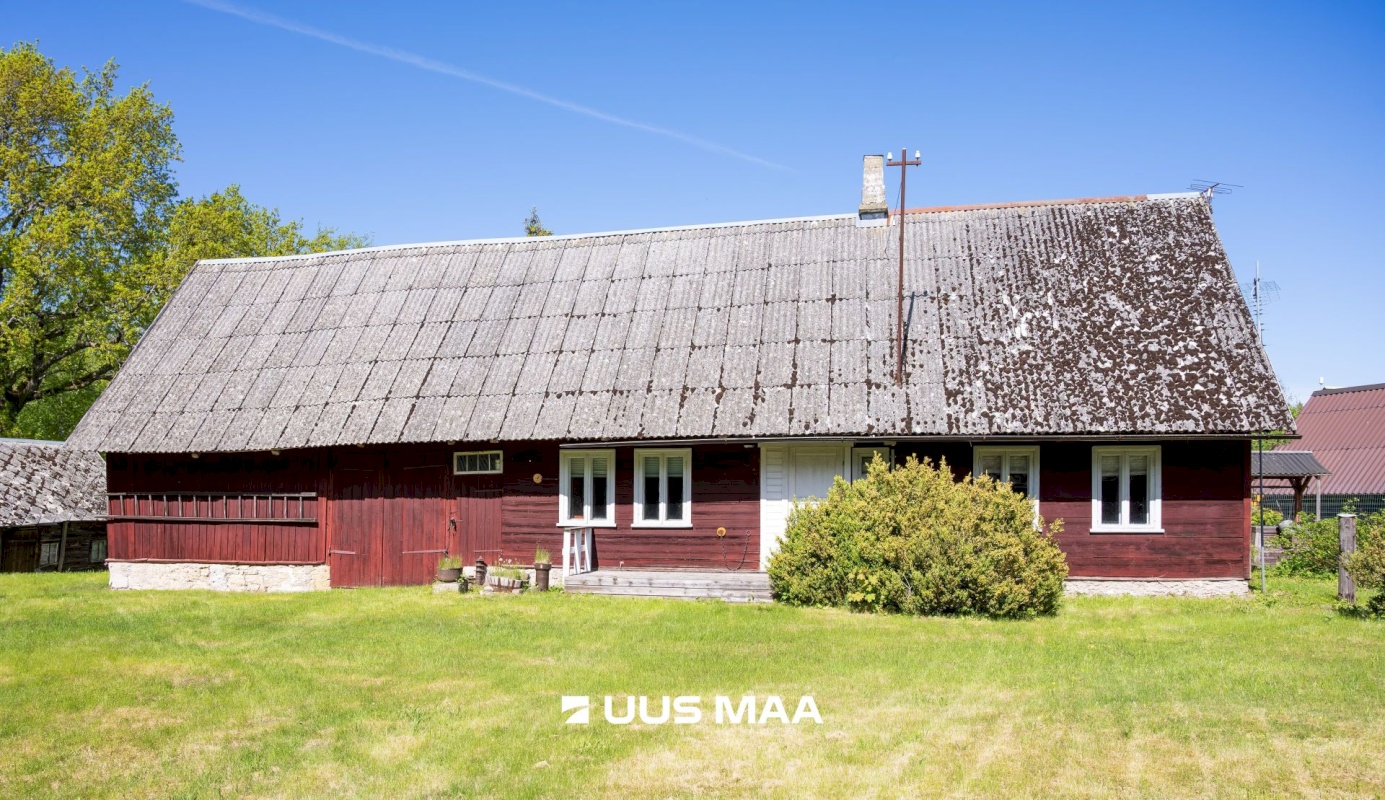 Saaremaa vald, Vedruka küla, Jaagu