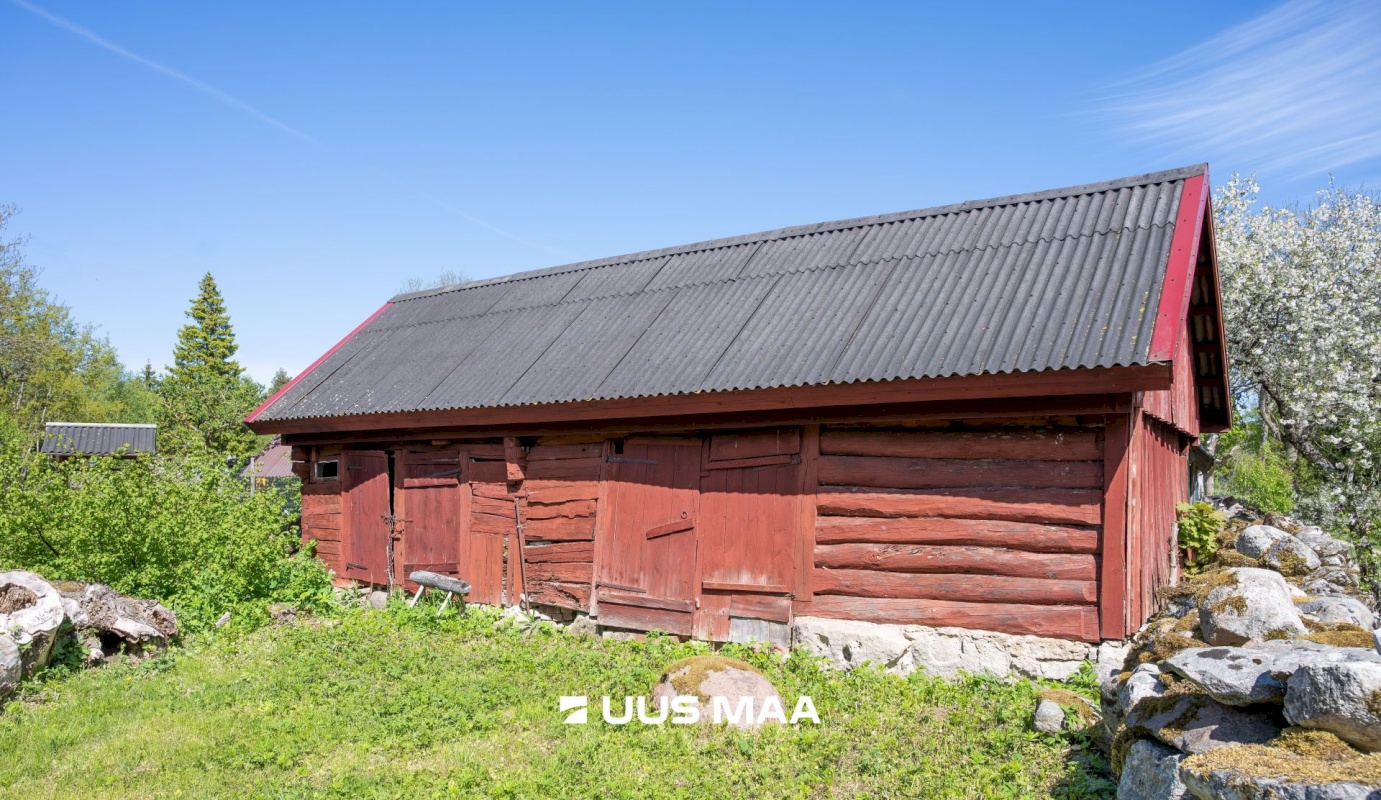 Saaremaa vald, Vedruka küla, Jaagu