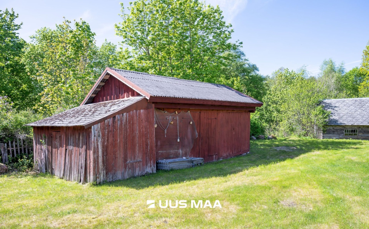Saaremaa vald, Vedruka küla, Jaagu