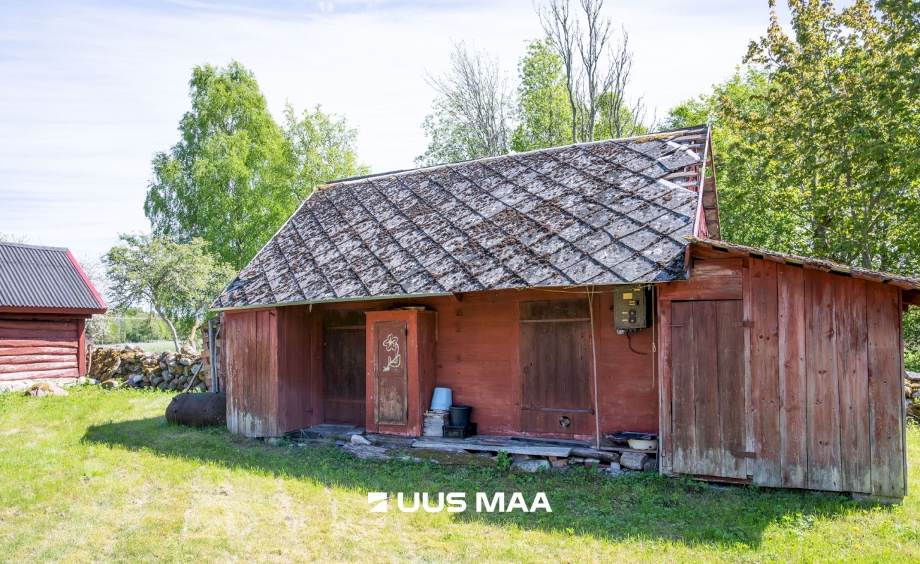 Saaremaa vald, Vedruka küla, Jaagu