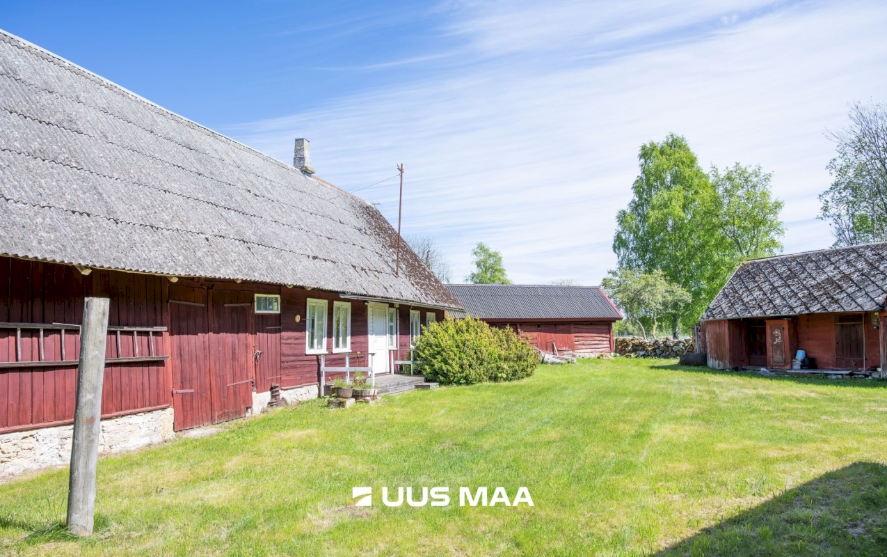 Saaremaa vald, Vedruka küla, Jaagu