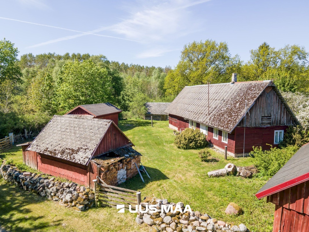 Saaremaa vald, Vedruka küla, Jaagu