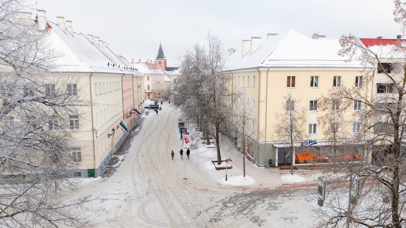 Tartu linn, Tartu linn, Kesklinn, Küüni 4b