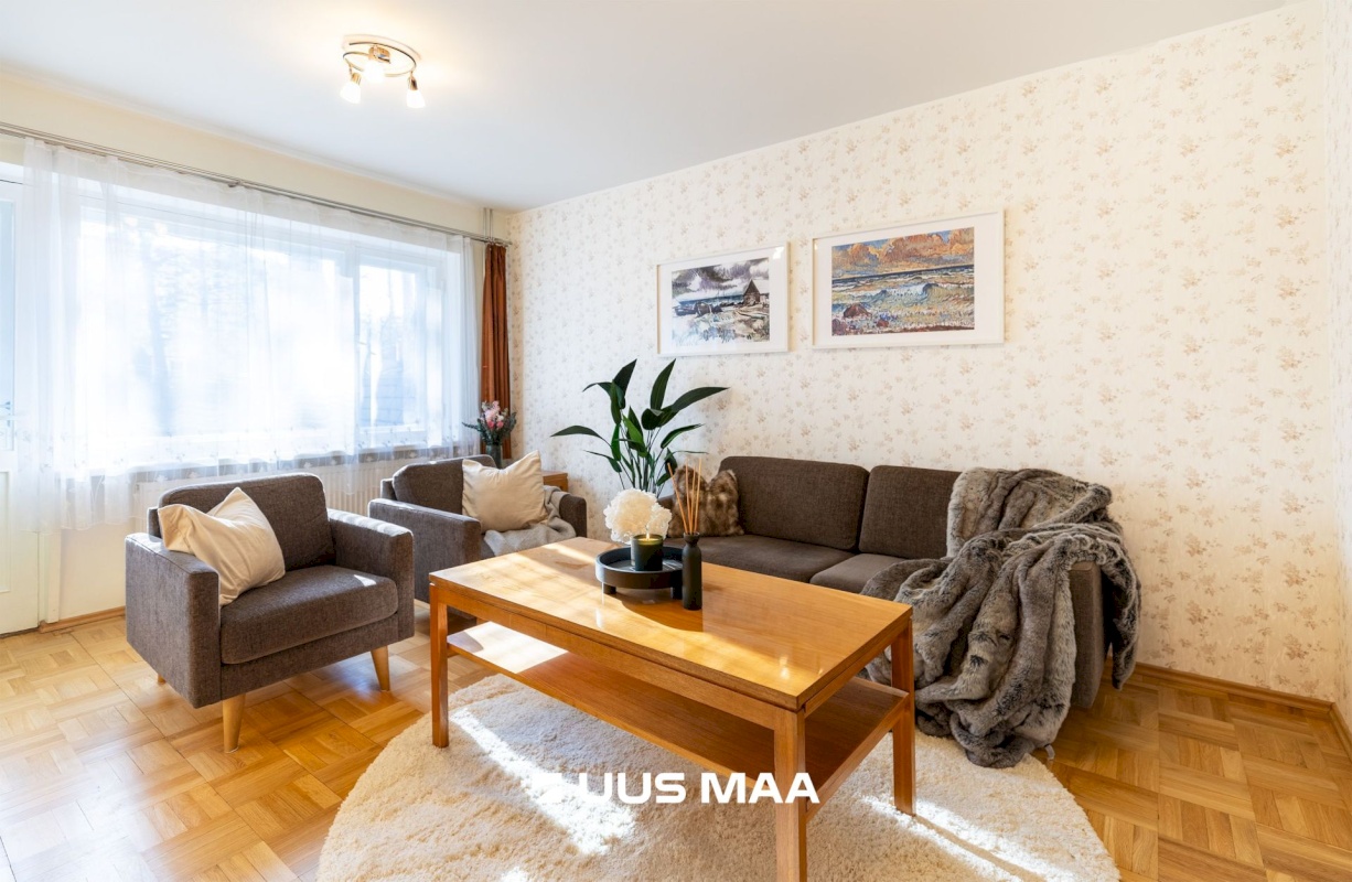 Tallinn, Nõmme linnaosa, Valdeku 17