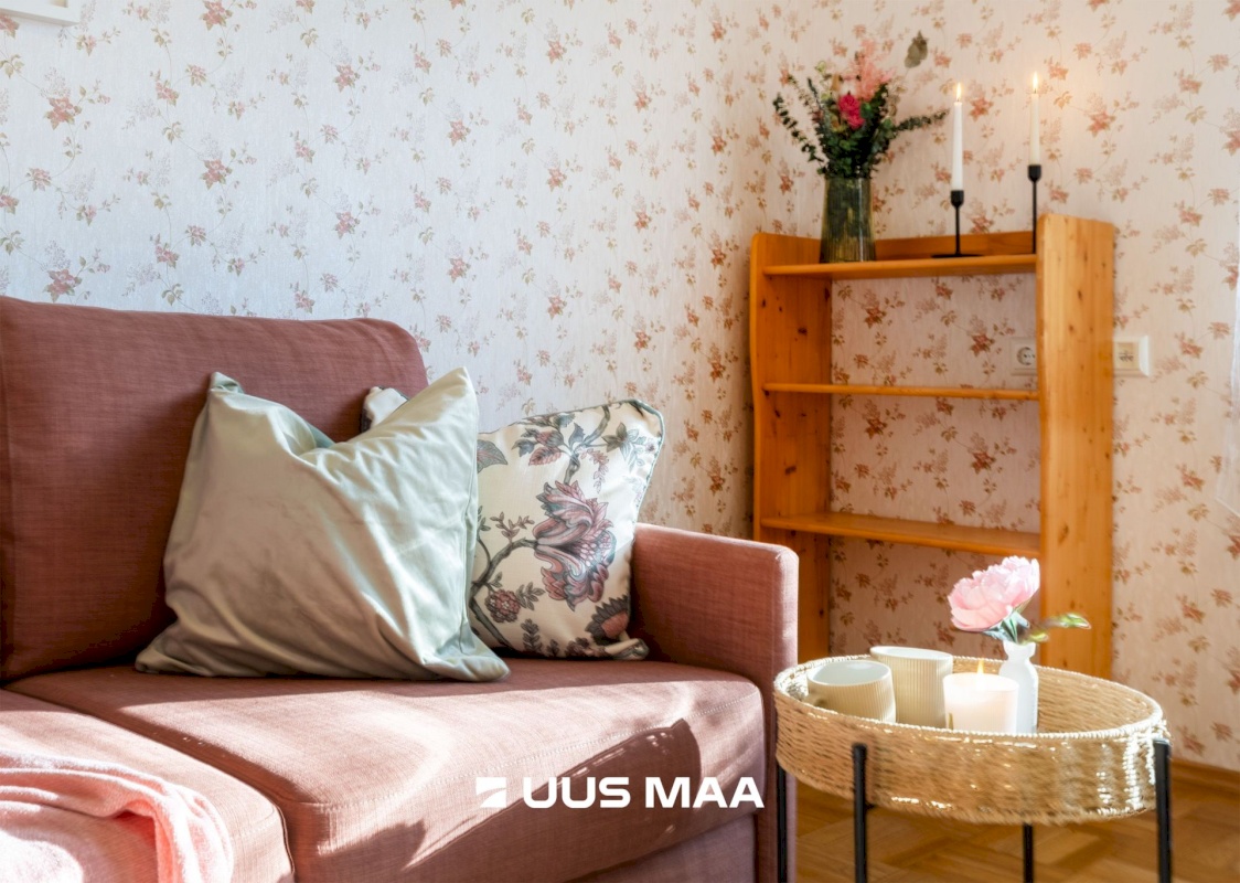 Tallinn, Nõmme linnaosa, Valdeku 17