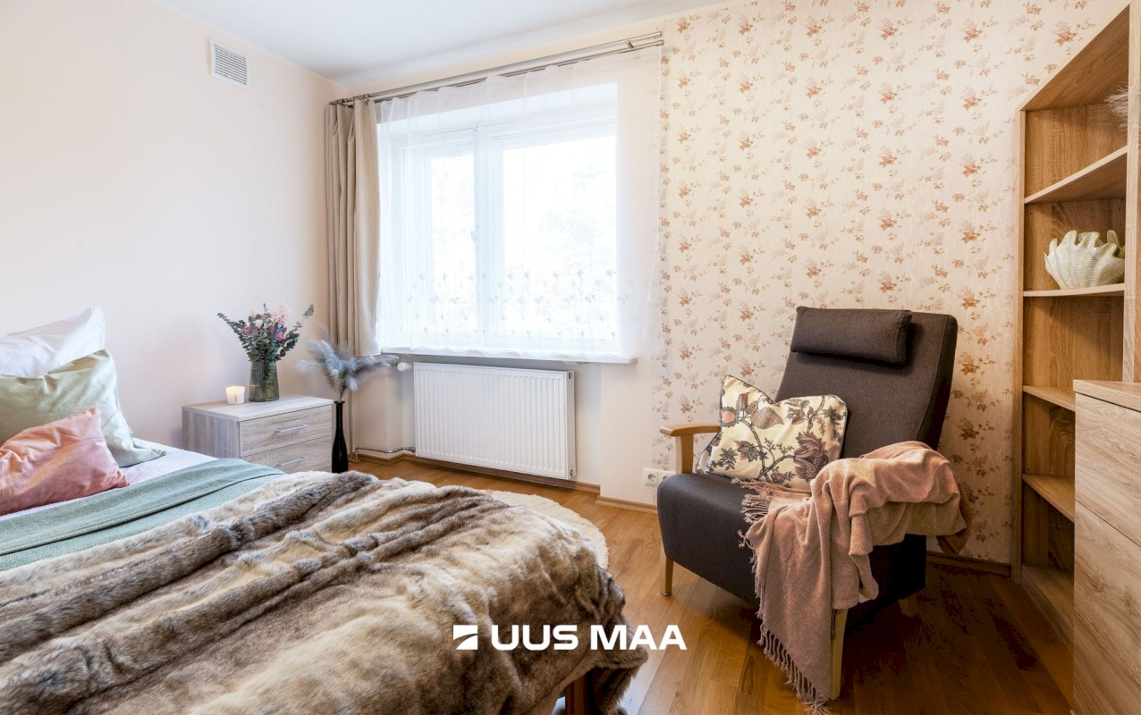 Tallinn, Nõmme linnaosa, Valdeku 17