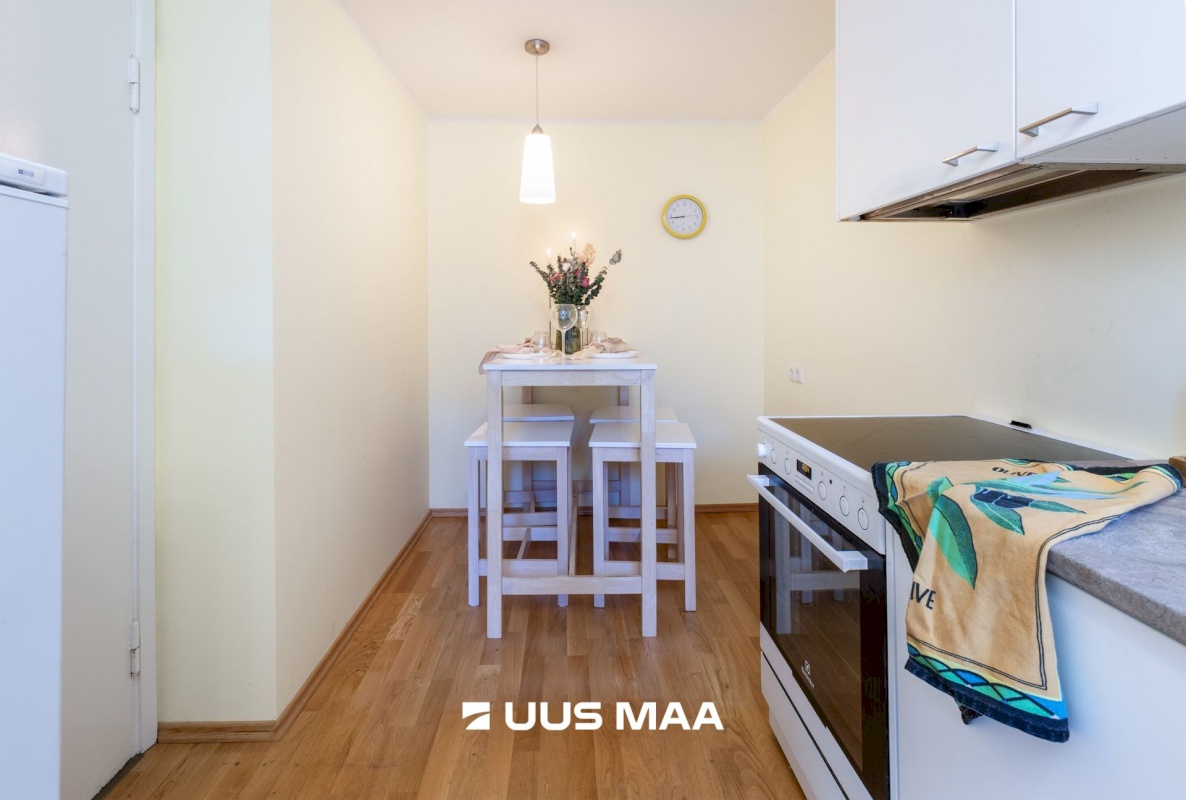 Tallinn, Nõmme linnaosa, Valdeku 17