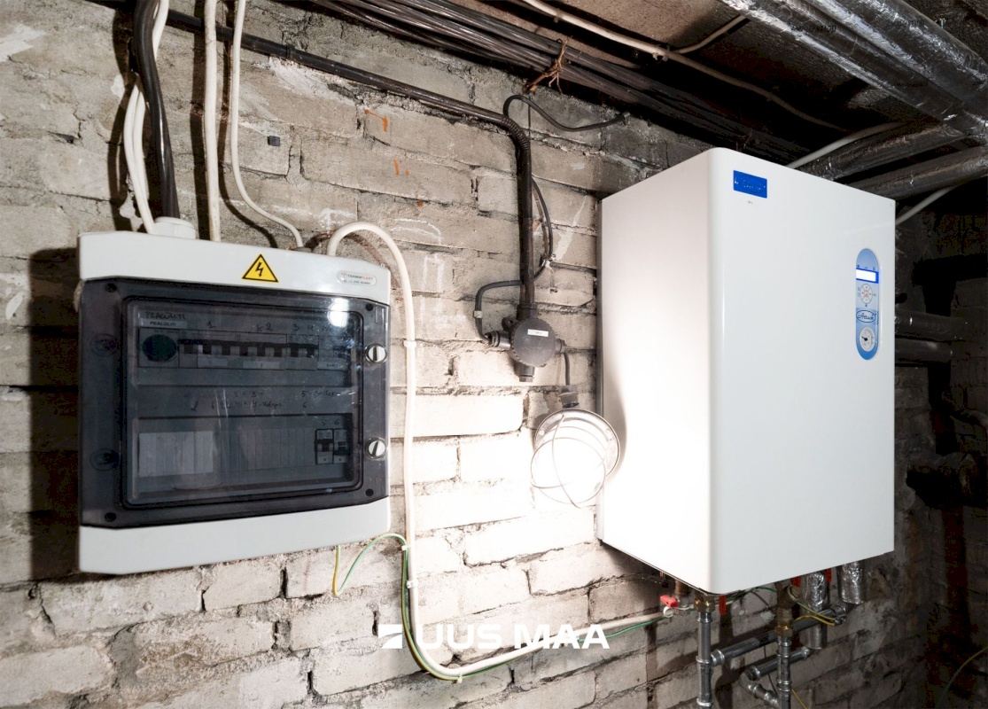 Tallinn, Nõmme linnaosa, Valdeku 17