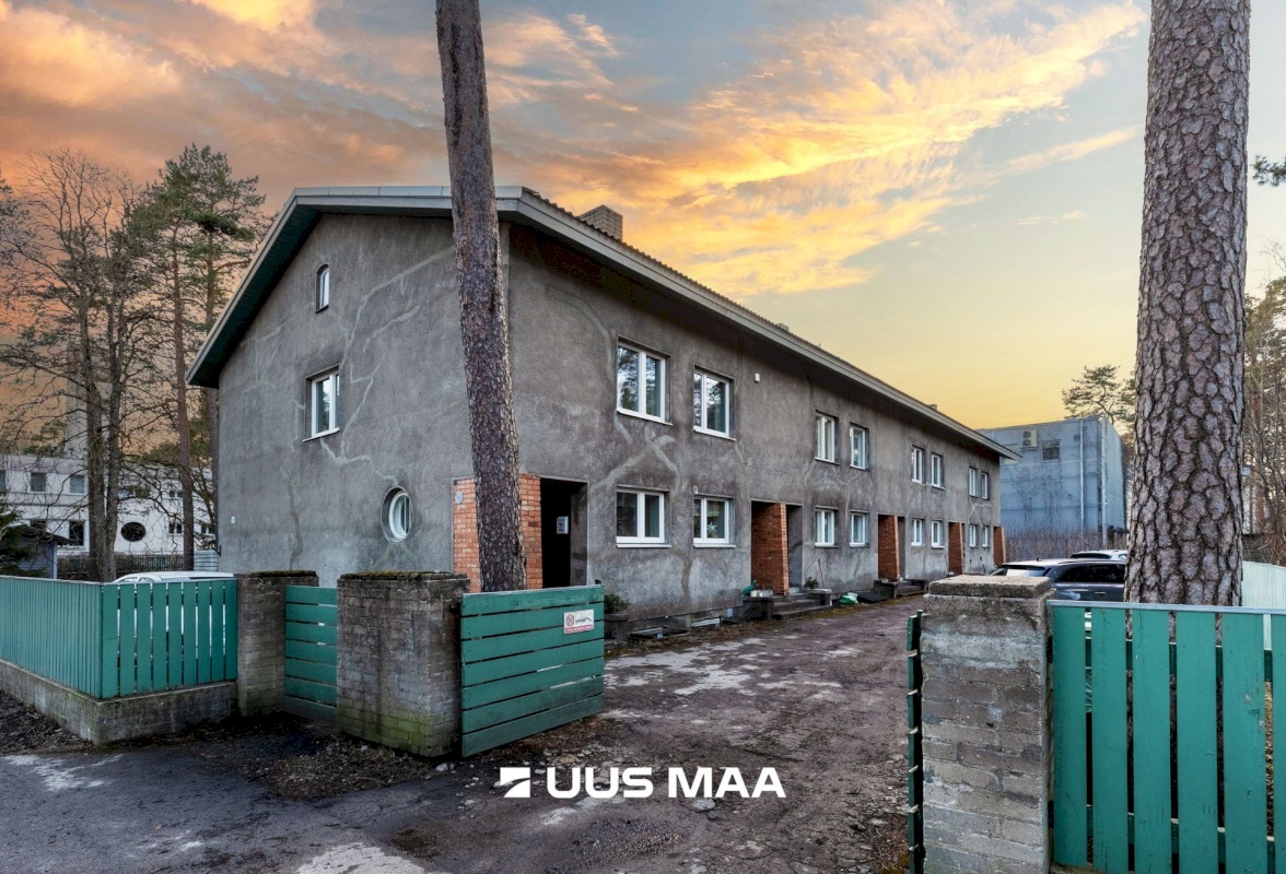 Tallinn, Nõmme linnaosa, Valdeku 17