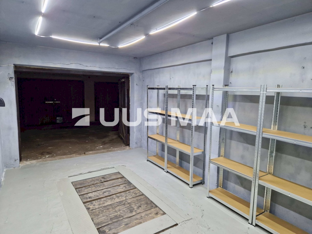 Tallinn, Põhja-Tallinna linnaosa, Sepa tn 12a