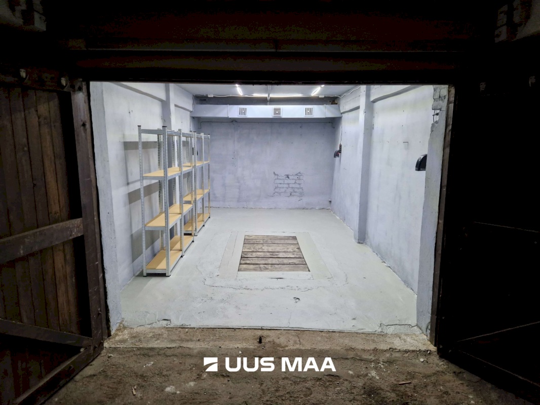 Tallinn, Põhja-Tallinna linnaosa, Sepa tn 12a