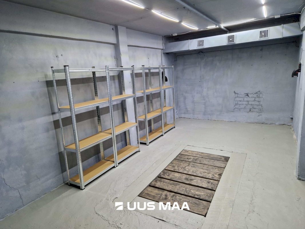 Tallinn, Põhja-Tallinna linnaosa, Sepa tn 12a