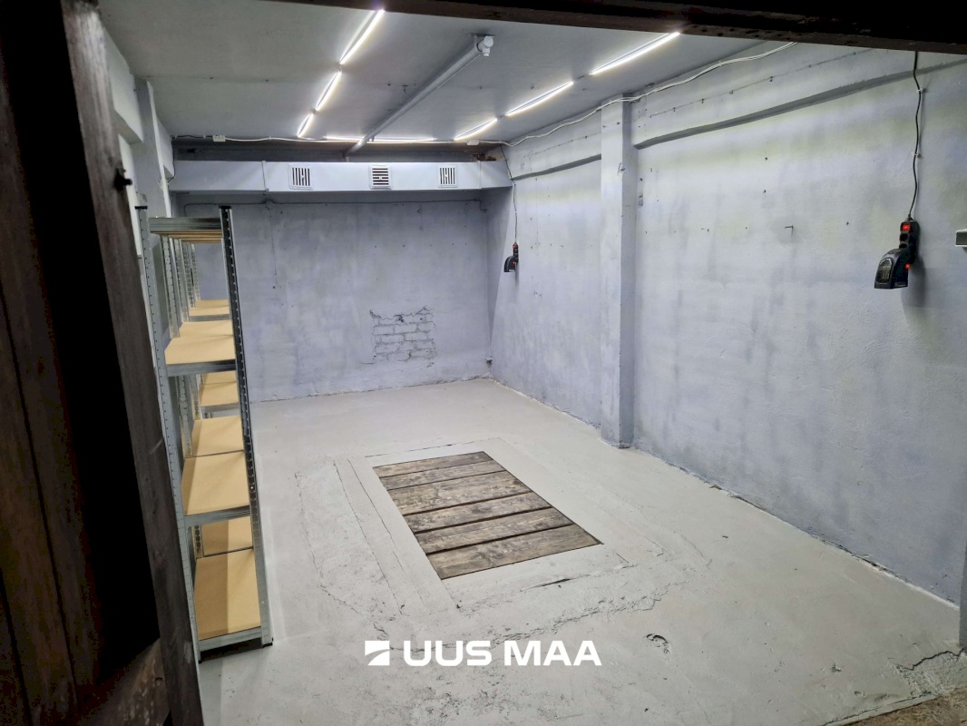 Tallinn, Põhja-Tallinna linnaosa, Sepa tn 12a